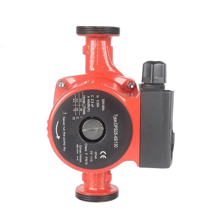 Dps25-4s Easy Installation Circulation Series Grandfar Water Pump best Dps25-4s Easy Installation Circulation Series Grandfar Water Pump best