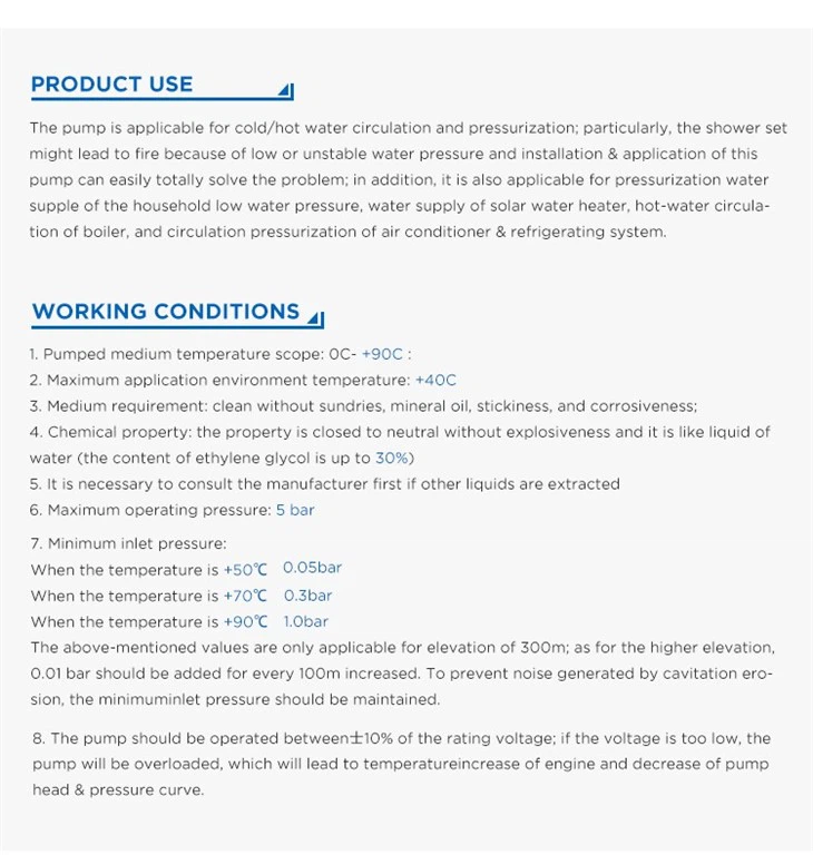 Dps32-6s Small Automatic Water Pressure Dps32-6s Small Automatic Water Pressure