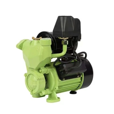 Awzb250 0.25kw 0,33 HP samočinné-nasávacie automatické pomocné čerpadlo pre tlakovanie ohrievača vody