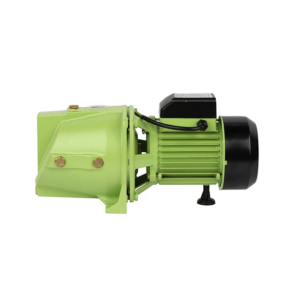 JSW-6M 0.5HP Self-Priming Jet Pump For Clean Water With Brass Imepller